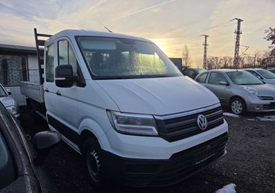 Volkswagen Crafter, 2020