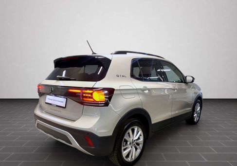 Volkswagen T-Cross, 2025