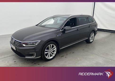 Volkswagen Passat Variant, 2018