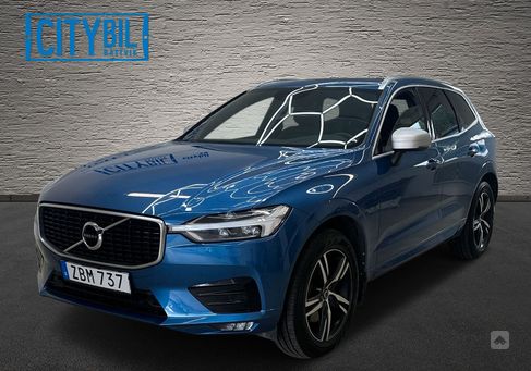 Volvo XC60, 2018