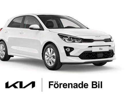 Kia Rio, 2022