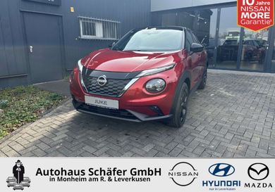 Nissan Juke, 2026