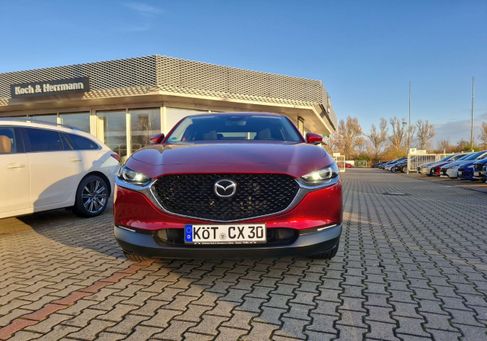 Mazda CX-30, 2024 3