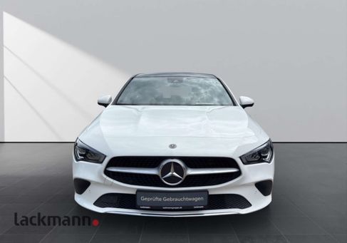 Mercedes-Benz CLA 180, 2020