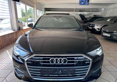 Audi A6, 2021