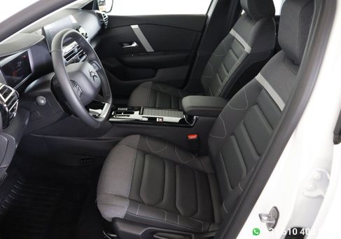 Citroën Ë-C4, 2024