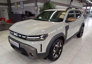 Dacia Duster, 2025