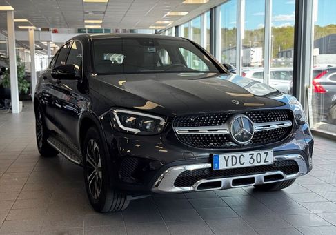 Mercedes-Benz GLC 200, 2020