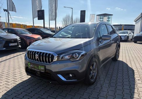 Suzuki SX4 S-Cross, 2019