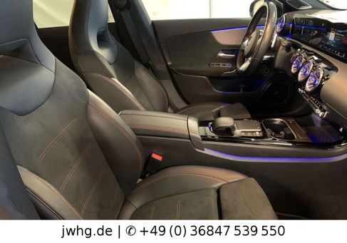 Mercedes-Benz CLA 250, 2021