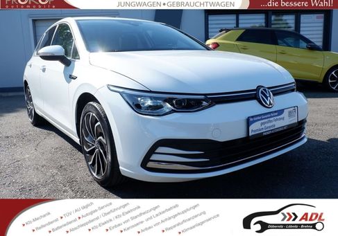 Volkswagen Golf, 2020