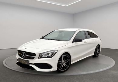 Mercedes-Benz CLA 180, 2018