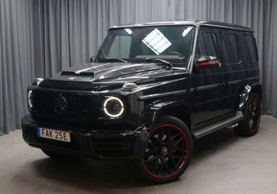 Mercedes-Benz G 500, 2023