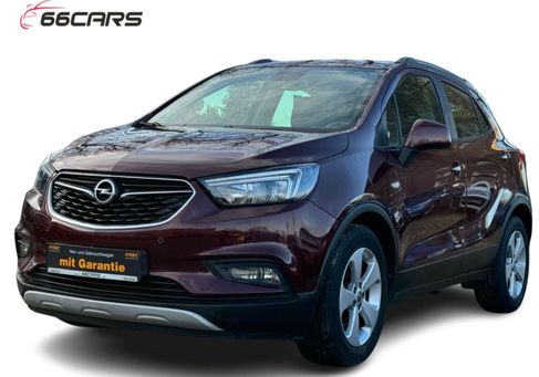 Opel Mokka X, 2018