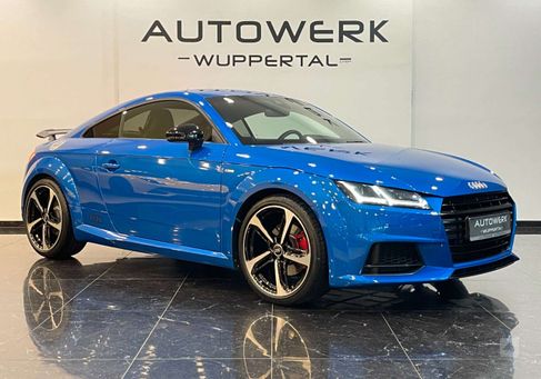 Audi TT, 2017
