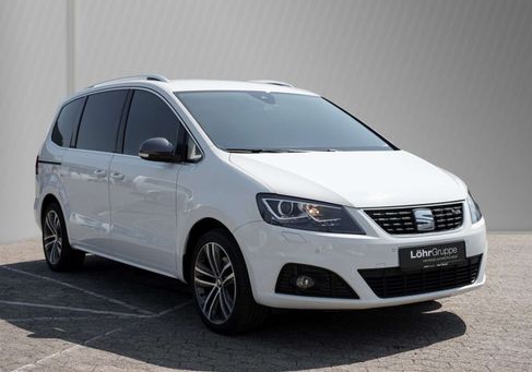 Seat Alhambra, 2022