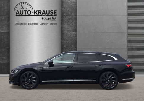 Volkswagen Arteon, 2021