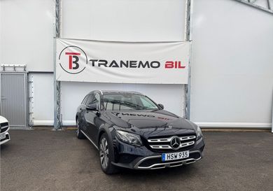 Mercedes-Benz E 220, 2019