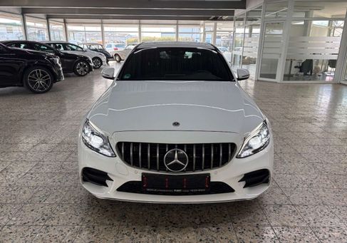 Mercedes-Benz C 300, 2019