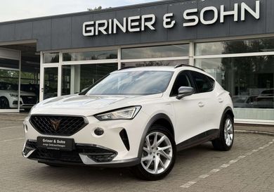 Cupra Formentor, 2022