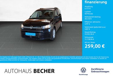 Volkswagen Caddy, 2023