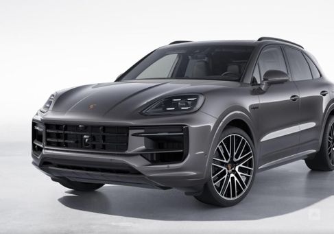 Porsche Cayenne, 2025