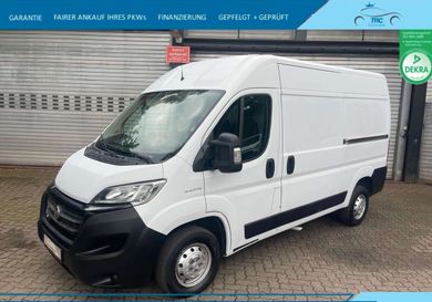 Fiat Ducato, 2018