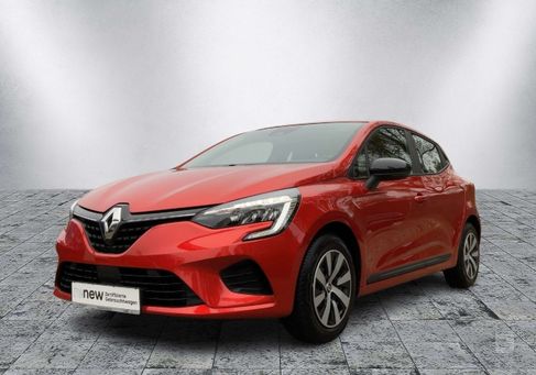 Renault Clio, 2022