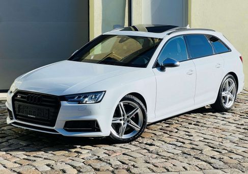 Audi S4, 2017