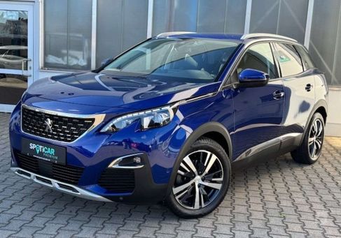 Peugeot 3008, 2019