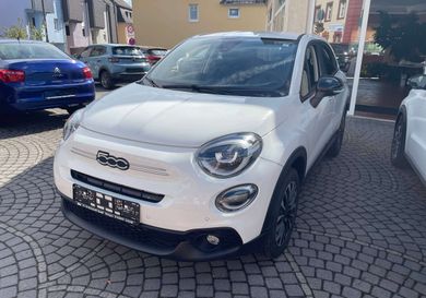 Fiat 500X, 2026