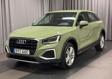 Audi Q2, 2021