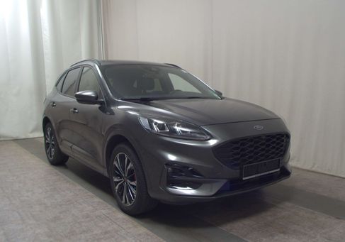 Ford Kuga, 2022
