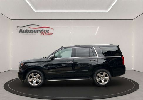 Chevrolet Tahoe, 2017