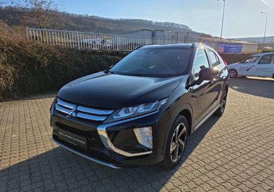 Mitsubishi Eclipse Cross, 2018