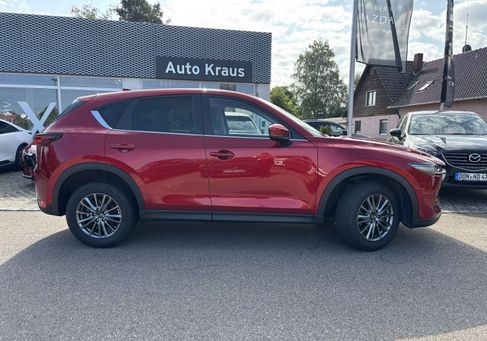 Mazda CX-5, 2018