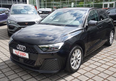 Audi A1, 2022