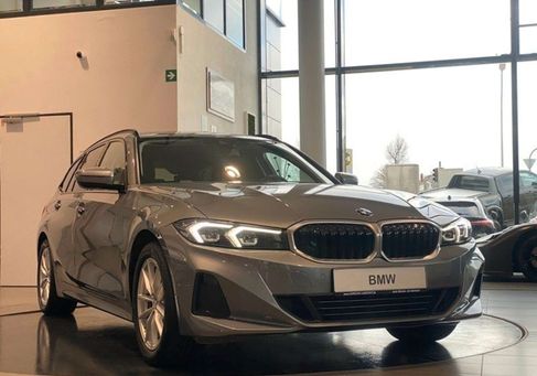 BMW 318, 2023