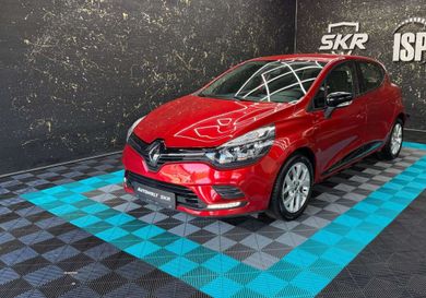 Renault Clio, 2018