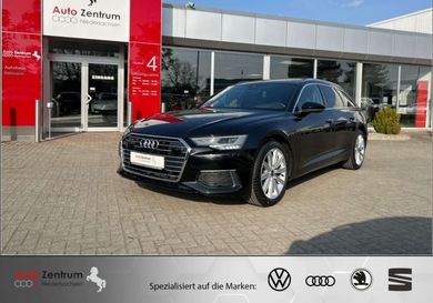 Audi A6, 2022