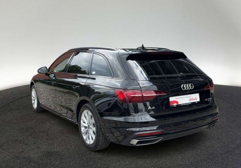 Audi A4, 2022