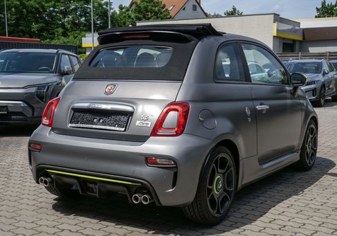 Abarth 595C, 2019