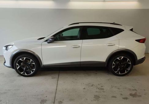 Cupra Formentor, 2022