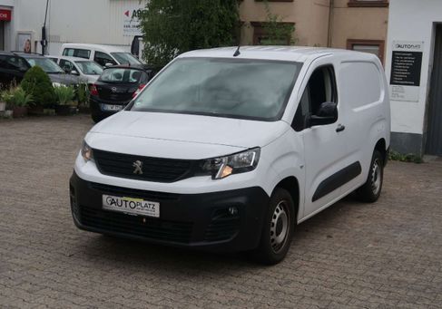 Peugeot Partner, 2023