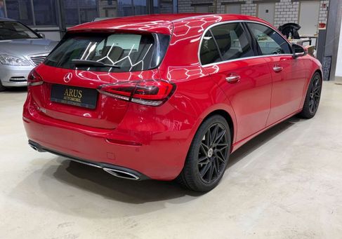 Mercedes-Benz A 200, 2019