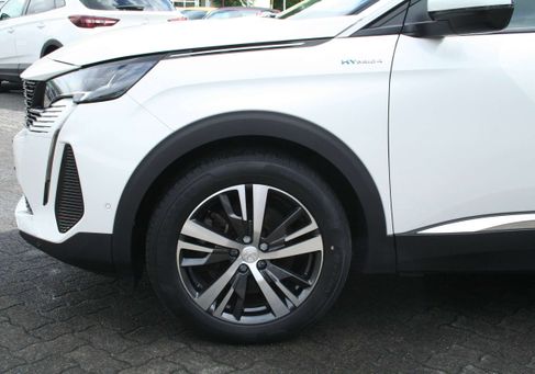 Peugeot 3008, 2021