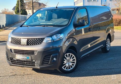 Fiat Scudo, 2022