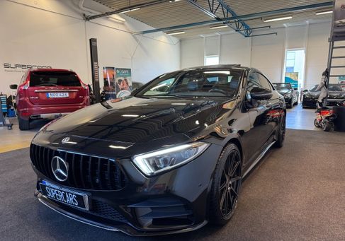 Mercedes-Benz CLS 450, 2019 3