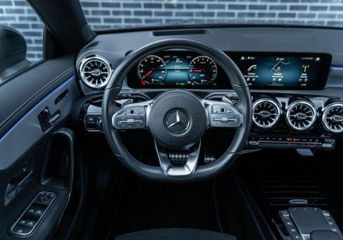 Mercedes-Benz CLA 250 Shooting Brake, 2021