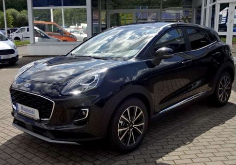 Ford Puma, 2024 3